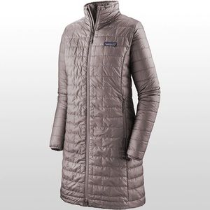 Patagonia Nano Puff Parka - Grey
